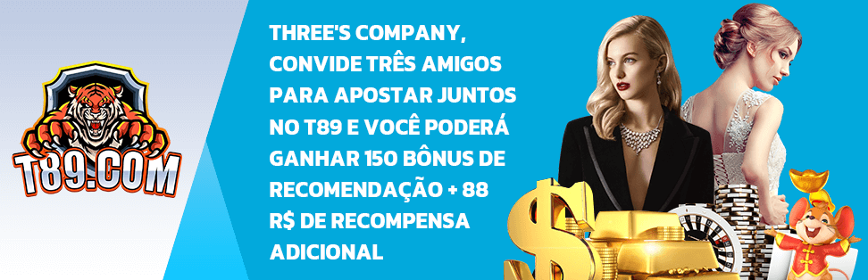 loteria federal preços de apostas minimas